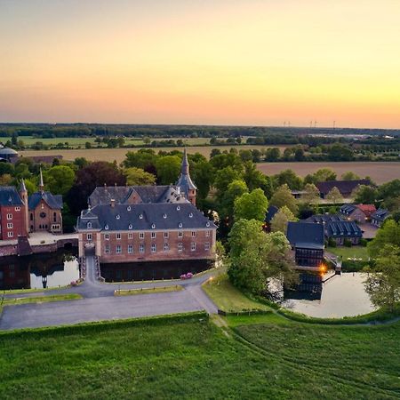 Schloss Wissen Weeze Eksteriør bilde