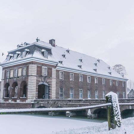 Schloss Wissen Weeze Eksteriør bilde