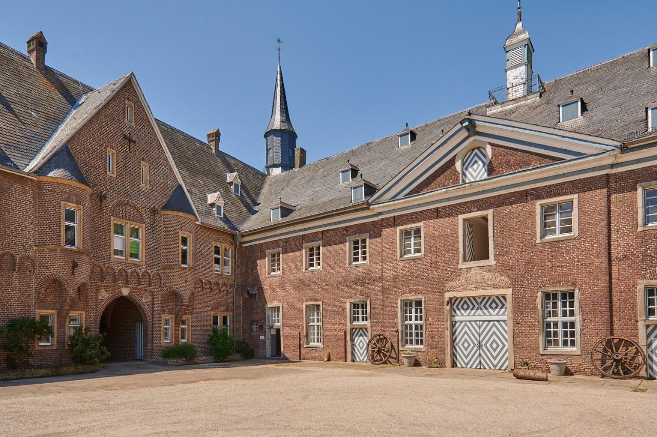 Schloss Wissen Weeze Eksteriør bilde