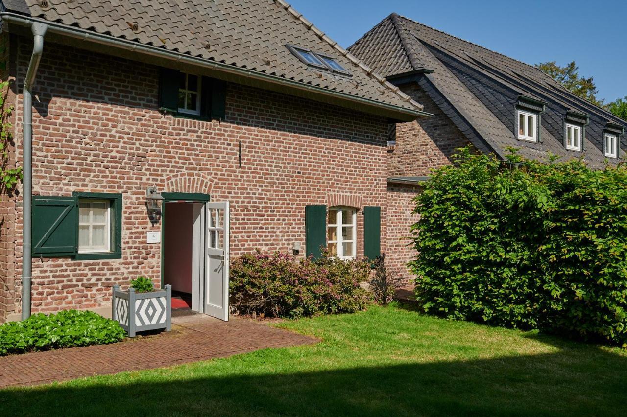 Schloss Wissen Weeze Eksteriør bilde