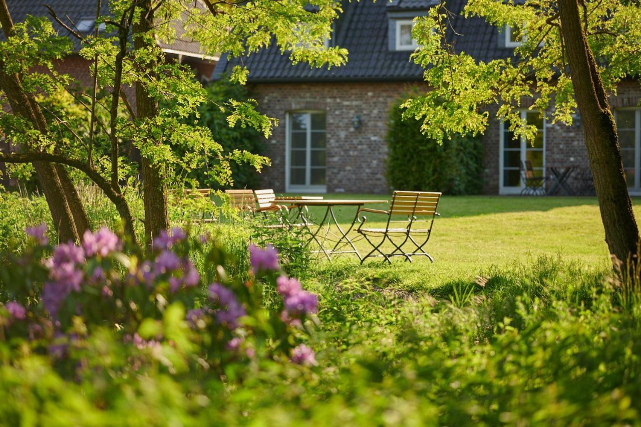 Schloss Wissen Weeze Eksteriør bilde