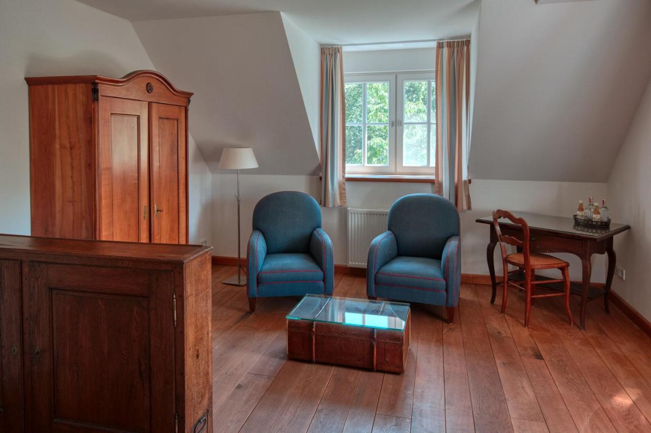 Schloss Wissen Weeze Eksteriør bilde