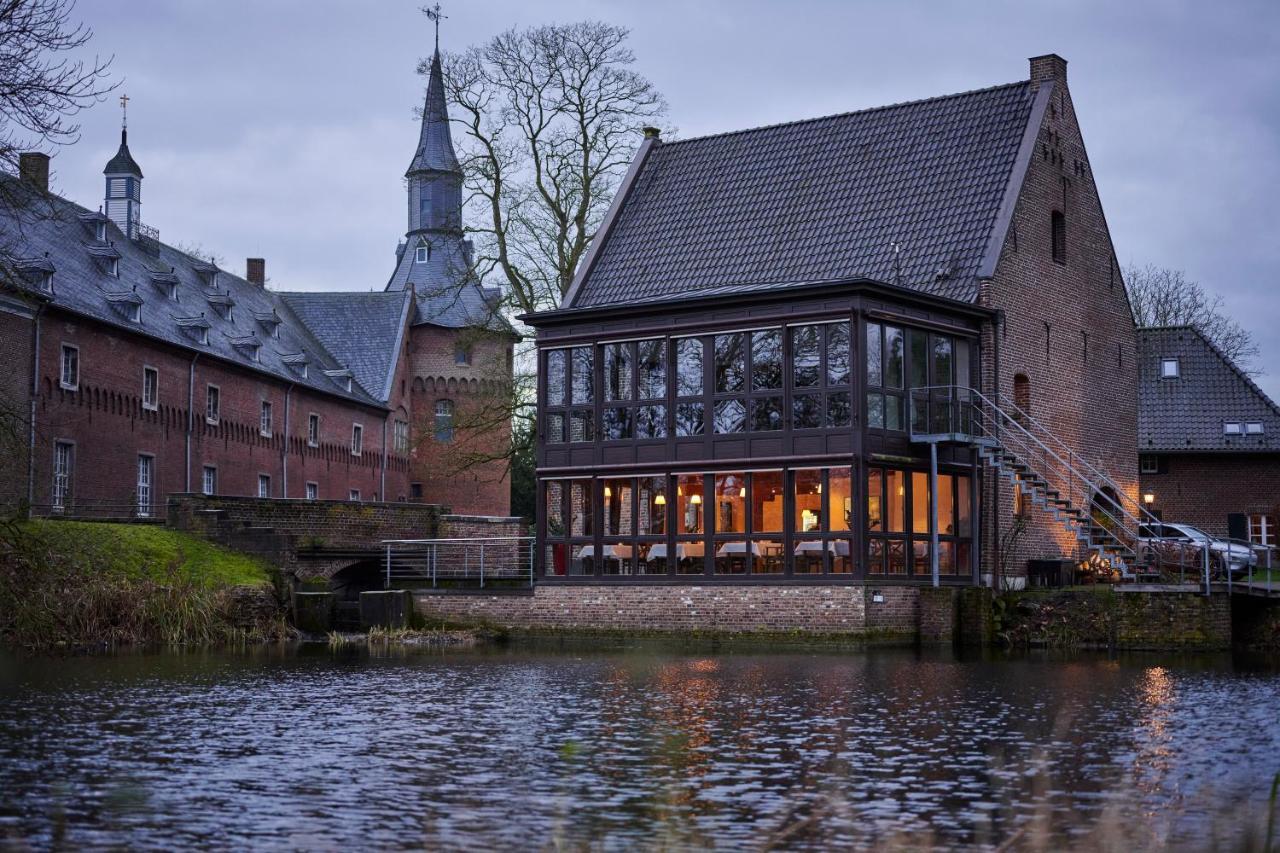 Schloss Wissen Weeze Eksteriør bilde